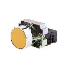 BA51 Metal Yaylı Buton N/O