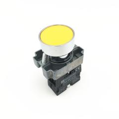 BA51 Metal Yaylı Buton N/O