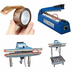 15mm Isıya Dayanıklı Yanmaz PTFE Teflon Bant