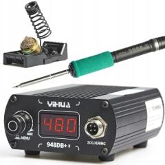 Yihua 948DB+II 75W Mini Dijital Havya İstasyonu