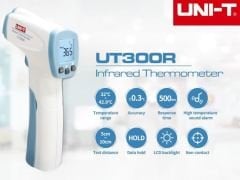 Unit UT300R Temassız Lazer Vücut Termometresi Ateş Ölçer