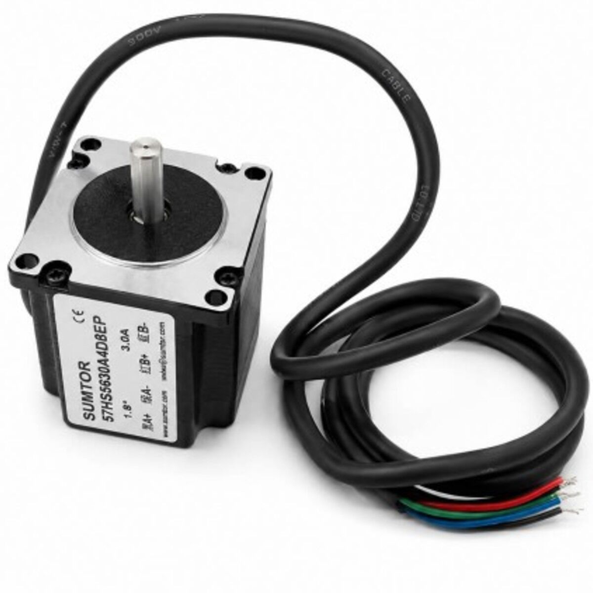 Nema 23 57HS5630 Step Motor 8mm Mil