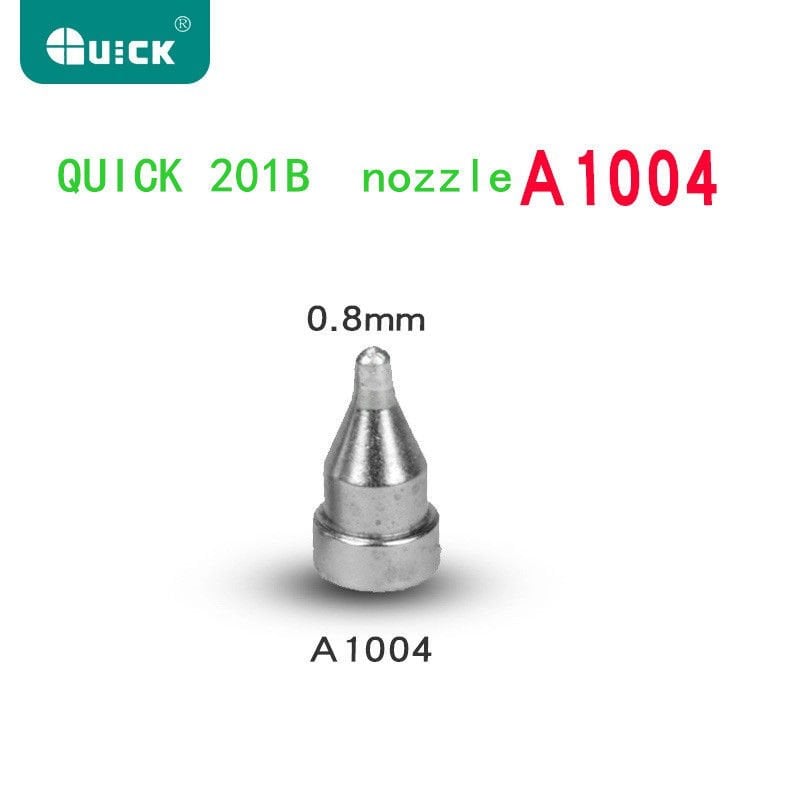 Quick 201B İçin Lehim Emici Uç A1004