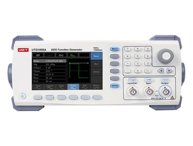 Unit UTG-1005A Keyfi Dalga Üreteci Sinyal Jenaratörü