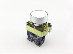 BA11 Metal Yaylı Buton NO