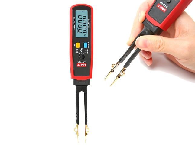 Unit UT116C SMD Kompanent Test Cihazı