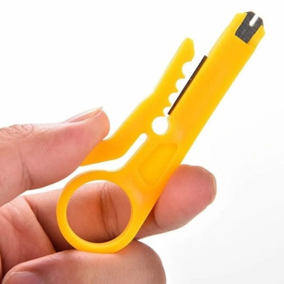 Mini Kablo Soyma Aparatı Kablo Sıyırıcı Soyucu