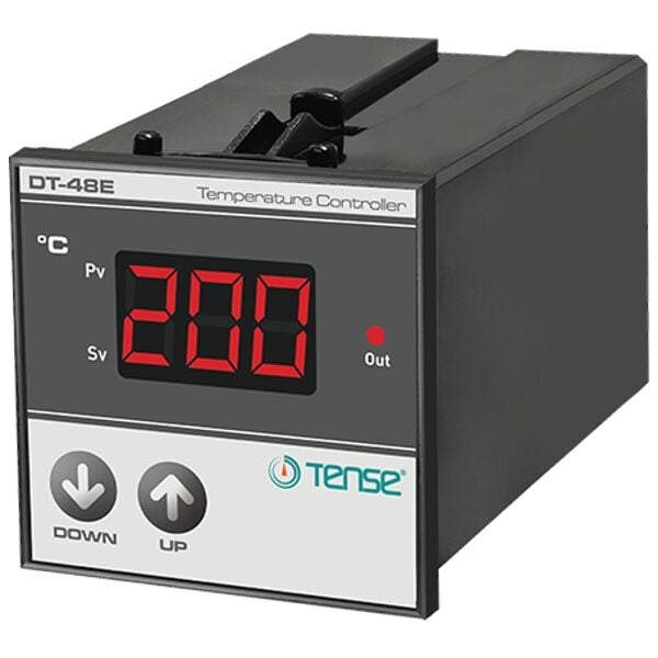 Tense DT-48E Dijital PID Sıcaklık Kontrol Cihazı