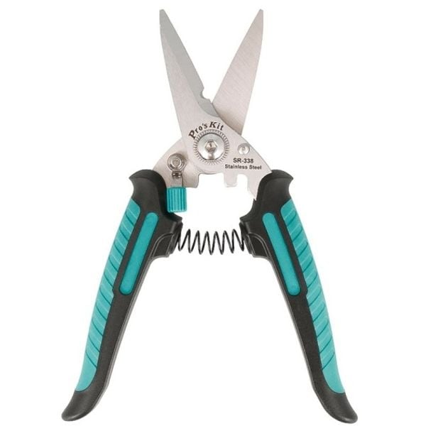 Proskit SR-338 Çok Amaçlı Makas