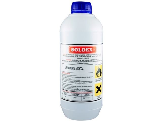 Soldex 1Lt İzopropil Alkol