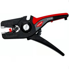 Knipex 12 52 195 Otomatik Kablo Soyma Sıyırma Pensesi