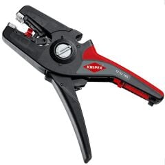 Knipex 12 52 195 Otomatik Kablo Soyma Sıyırma Pensesi