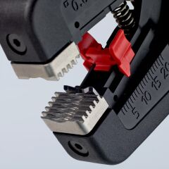 Knipex 12 52 195 Otomatik Kablo Soyma Sıyırma Pensesi