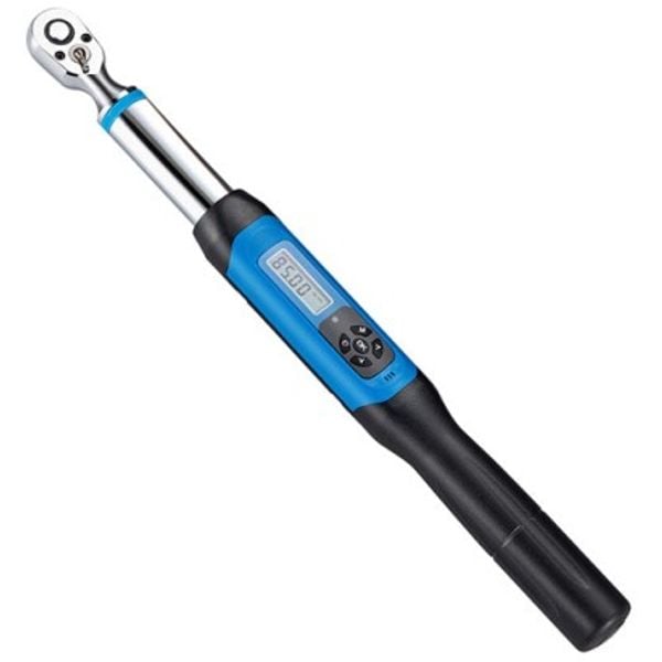 Loyka AWJ4-0135 Cırcır Başlı Dijital Torkmetre Tork Anahtarı 135Nm
