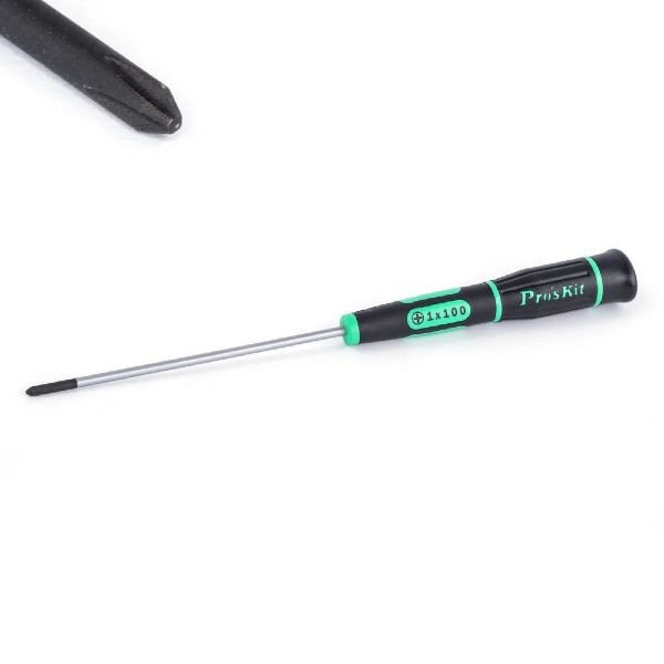 Proskit SD-081-P6 100mm Yıldız Klemens Tornavidası