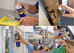 WD 40 Çok Amaçlı Pas Sökücü Sprey 400ml