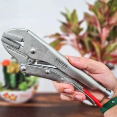 Knipex 41 24 225 Ayarlı Pense 225mm