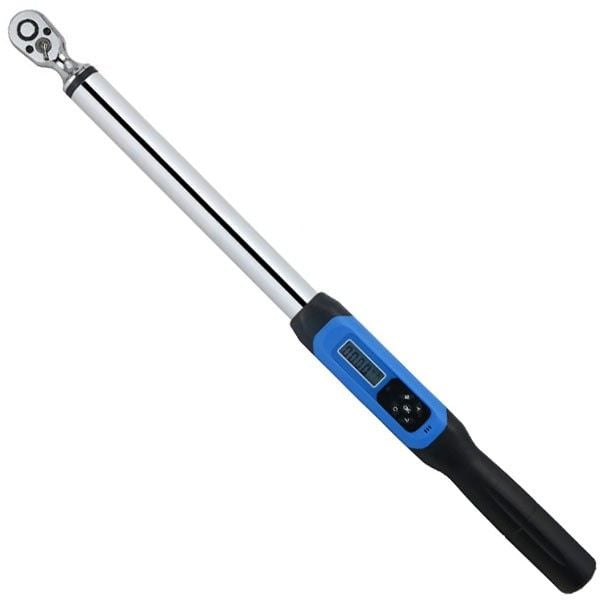 Loyka AWJ4-0340 Cırcır Başlı Dijital Torkmetre Tork Anahtarı 340Nm