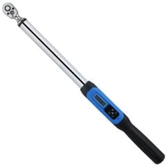 Loyka AWJ4-0340 Cırcır Başlı Dijital Torkmetre Tork Anahtarı 340Nm