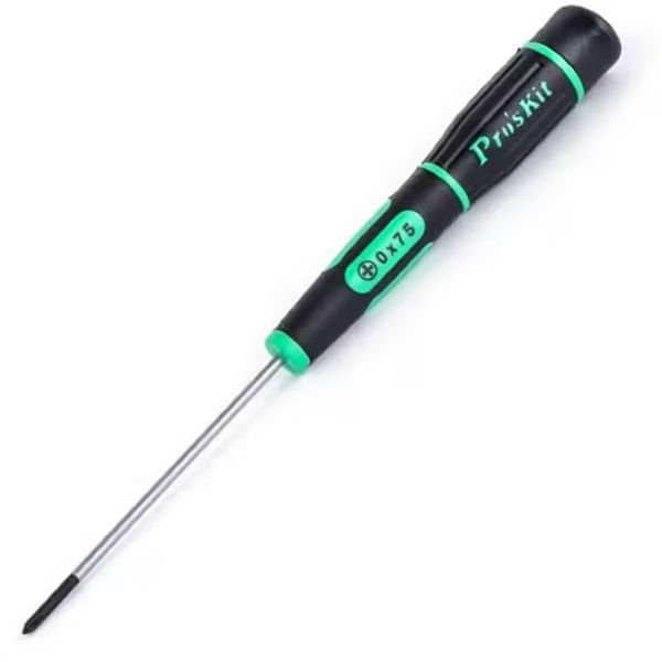 Proskit SD-081-P5 75mm Yıldız Klemens Tornavidası