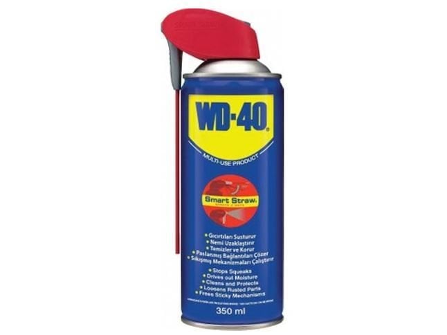WD 40 Çok Amaçlı Pas Sökücü Sprey 350ml