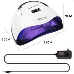 Sun X7 Max UV Led Kurutucu