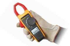 Fluke-373 600A True RMS AC Pens Metre