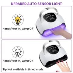 Sun X9 Ultraviole Kurutucu Lamba