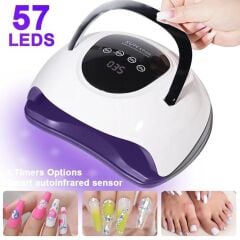 Sun X9 Ultraviole Kurutucu Lamba