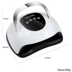 Sun X9 Ultraviole Kurutucu Lamba
