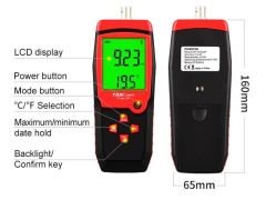 Tasi TA8670 Ph Metre Ph Ölçer