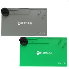 Mijing FM-11 Antistatik Silikon Tamir Matı