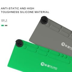 Mijing FM-11 Antistatik Silikon Tamir Matı