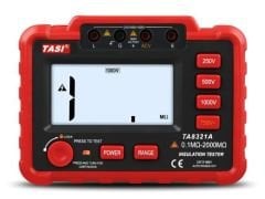 Tasi TA8321A Yüksek Gerilim İzolasyon Test Cihazı