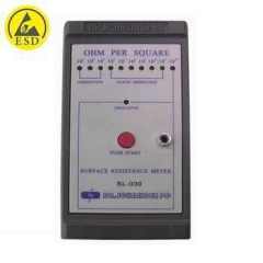 Antistatik ESD Yüzeysel Direnç Ölçer - Surface Resistance Meter
