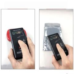 Antistatik ESD Yüzeysel Direnç Ölçer - Surface Resistance Meter