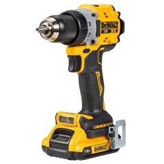 Dewalt DCD800D2T Darbesiz Şarjlı Matkap 18V 2.0AH Çift Akülü