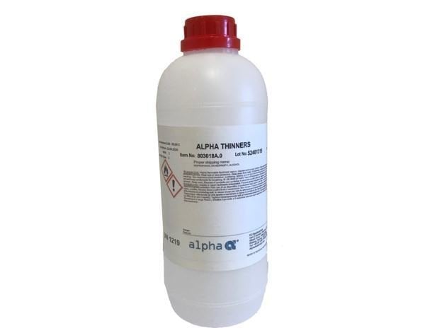 Alpha İzopropil Alkol