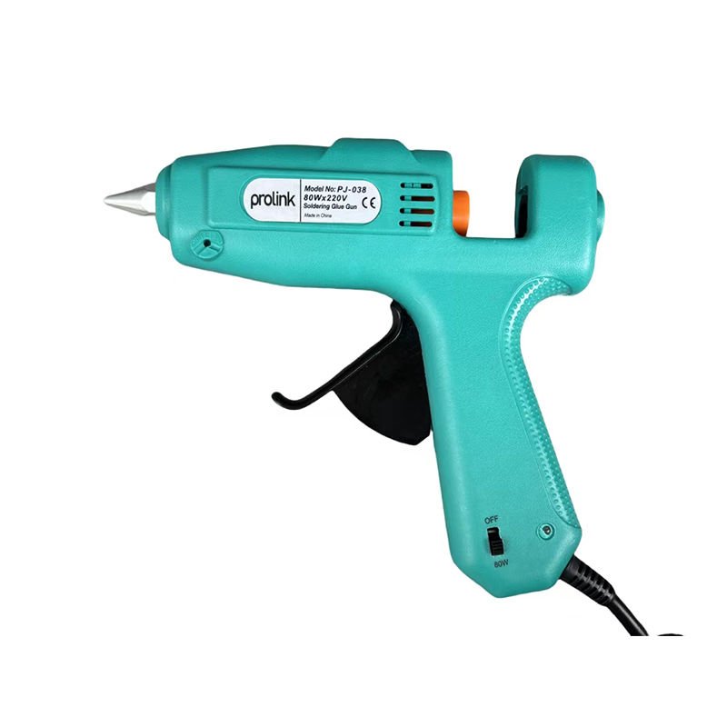 Prolink PJ-038 80 Watt Sıcak Silikon Tabancası