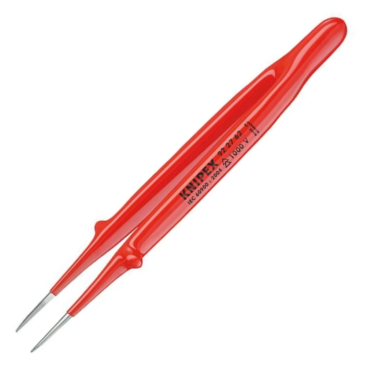Knipex 92 27 62 İnce Uçlu İzoleli Cımbız
