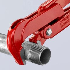 Knipex 83 10 010 İsveç Tipi Maşalı Boru Anahtarı 310mm
