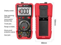 Tasi TA8301 Çok Fonksiyonlu True Rms Multimetre