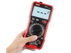 Tasi TA8301 Çok Fonksiyonlu True Rms Multimetre