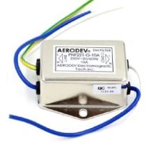 Şebeke Emi Filtresi PNF221-G-10A Kablolu Kulaklı