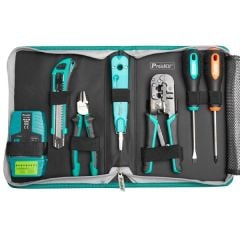 Proskit PK-2636 Network Kurulum ve Test Kiti