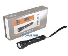 Police PS-62 Cree Power Led Şarjlı El Feneri