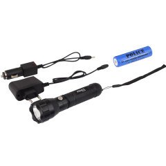 Police PS-62 Cree Power Led Şarjlı El Feneri