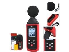 Tasi TA8151 Ses Seviyesi Ölçer Desibelmetre