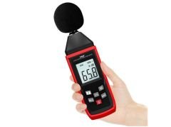 Tasi TA8151 Ses Seviyesi Ölçer Desibelmetre