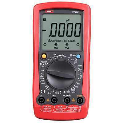 UT58E DİJİTAL MULTİMETRE ÖLÇÜ ALETİ